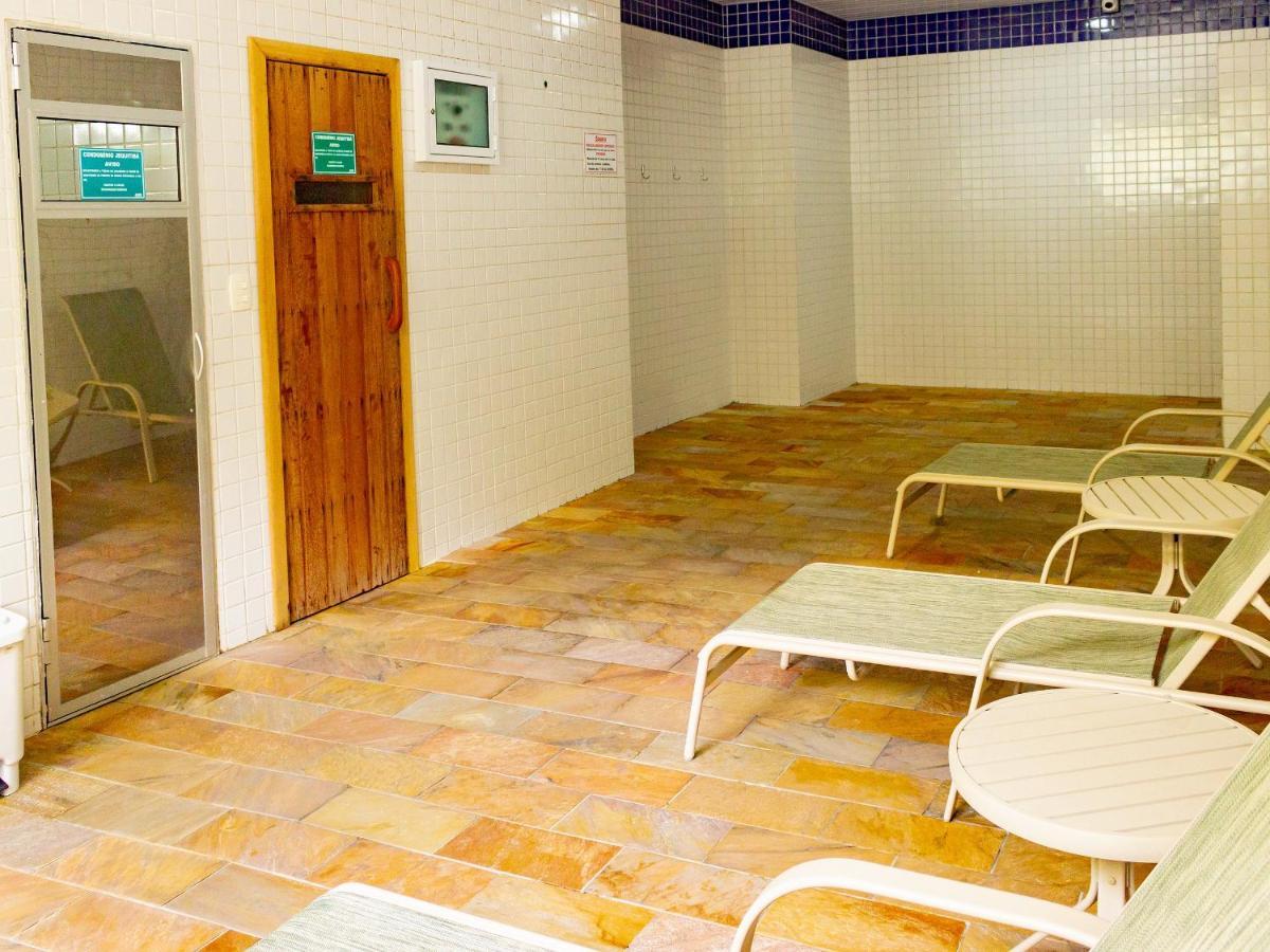 Apto Praia Grande Убатуба Экстерьер фото