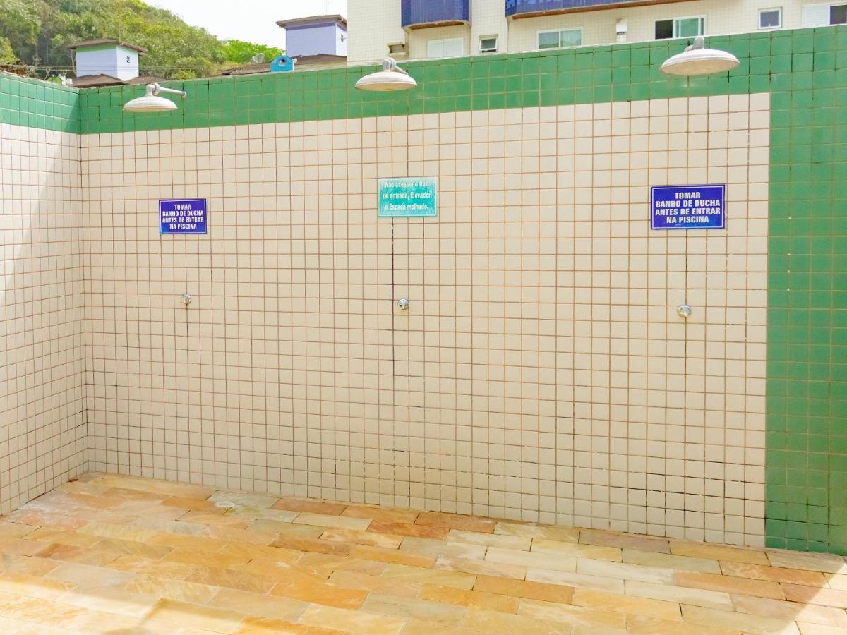 Apto Praia Grande Убатуба Экстерьер фото